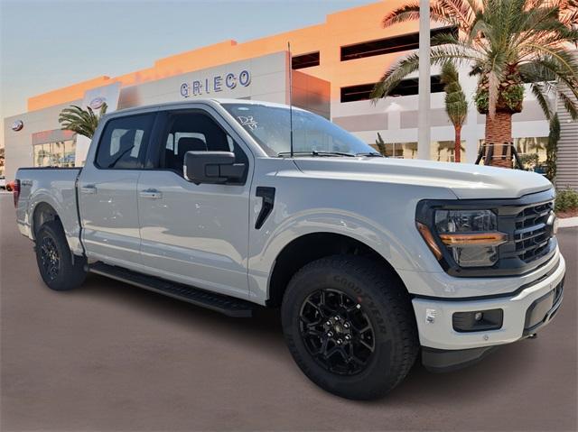 new 2024 Ford F-150 car, priced at $56,350