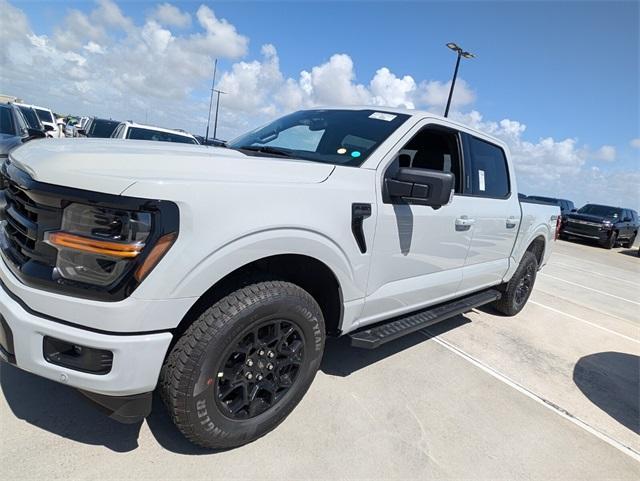 new 2024 Ford F-150 car, priced at $56,350