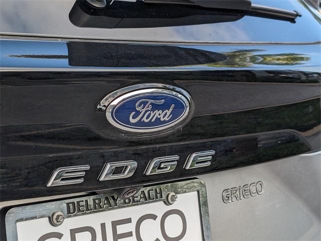new 2024 Ford Edge car, priced at $44,665