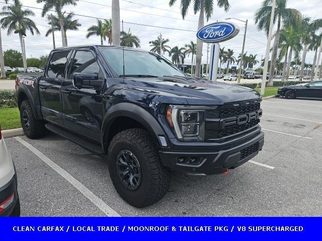 used 2023 Ford F-150 car, priced at $118,900