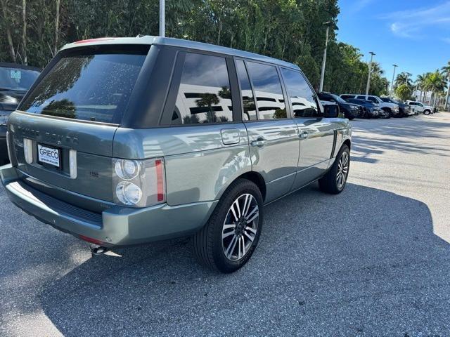 used 2005 Land Rover Range Rover car, priced at $11,991