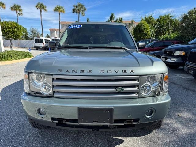 used 2005 Land Rover Range Rover car, priced at $11,991