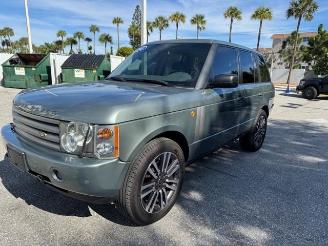 used 2005 Land Rover Range Rover car, priced at $11,991