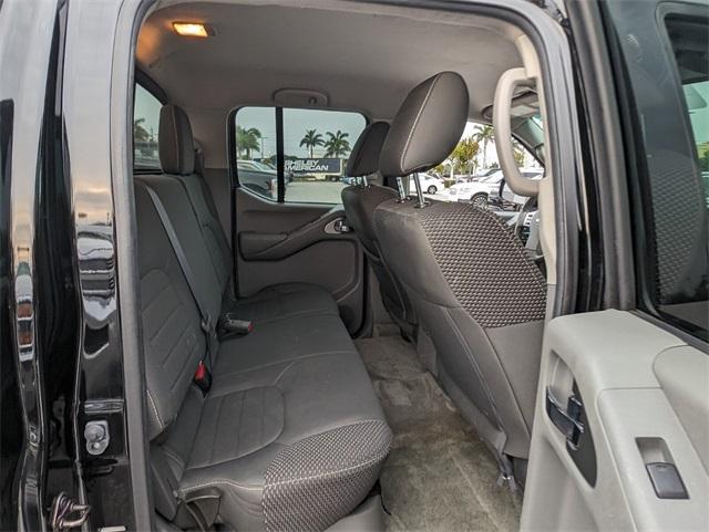 used 2016 Nissan Frontier car, priced at $13,900