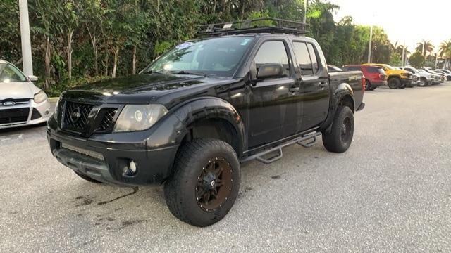 used 2016 Nissan Frontier car, priced at $15,400