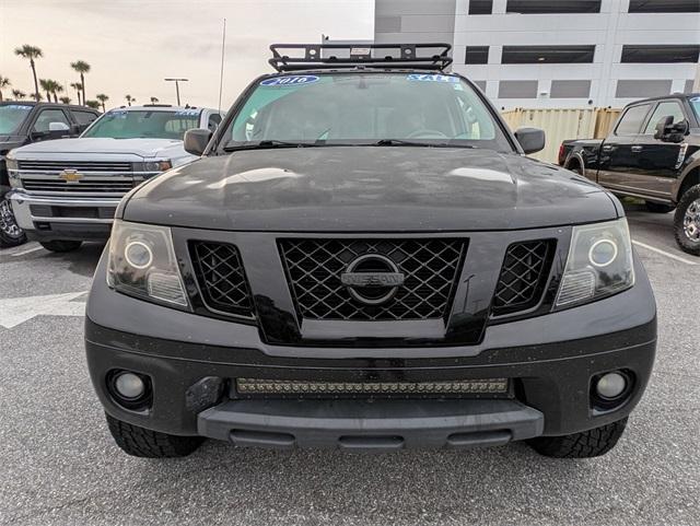 used 2016 Nissan Frontier car, priced at $13,900
