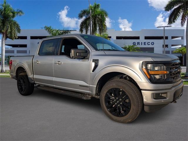 new 2025 Ford F-150 car, priced at $59,280