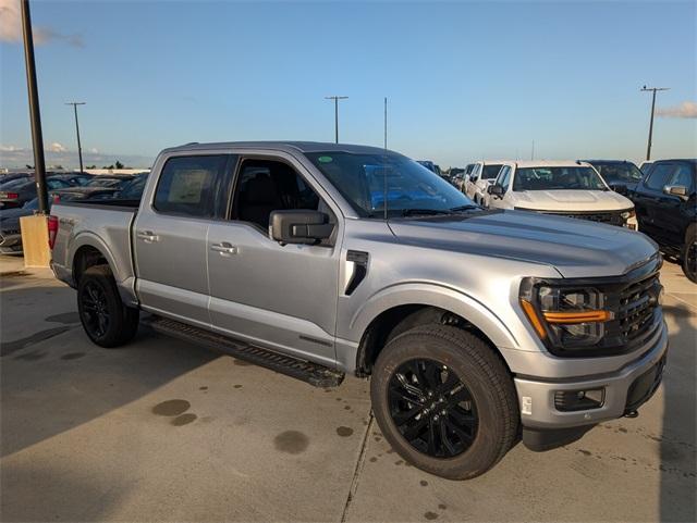 new 2025 Ford F-150 car, priced at $59,280