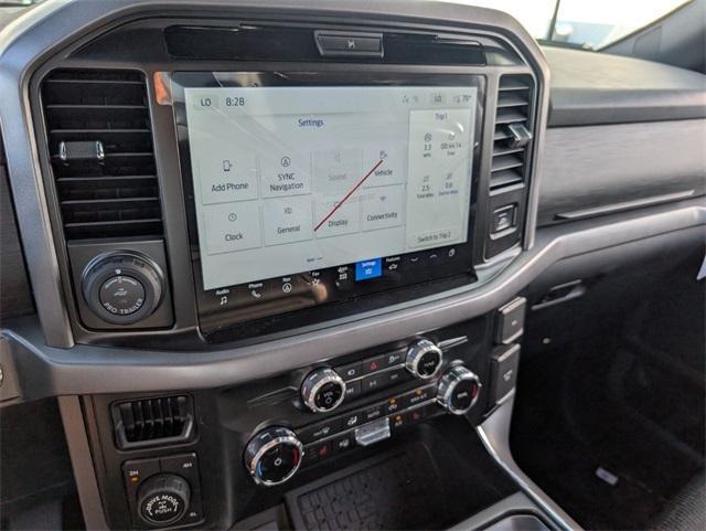 new 2025 Ford F-150 car, priced at $59,280