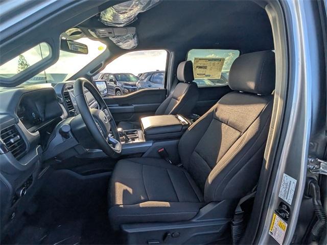 new 2025 Ford F-150 car, priced at $59,280