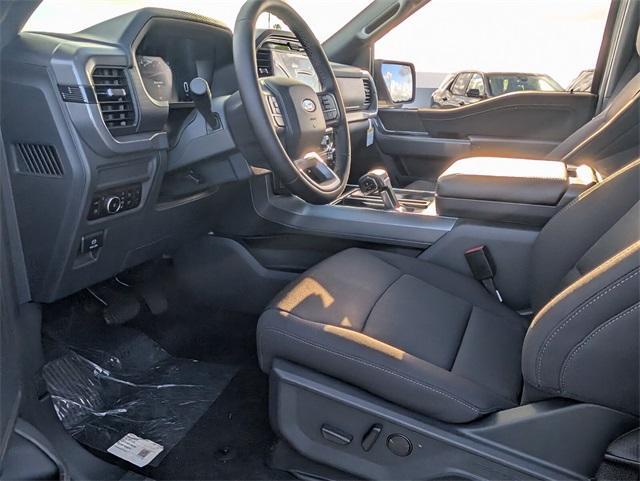 new 2025 Ford F-150 car, priced at $59,280