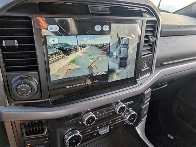 new 2025 Ford F-150 car, priced at $59,280