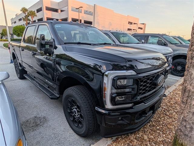new 2025 Ford F-250 car, priced at $77,285