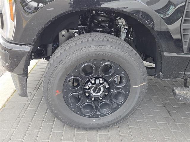 new 2025 Ford F-250 car, priced at $89,680