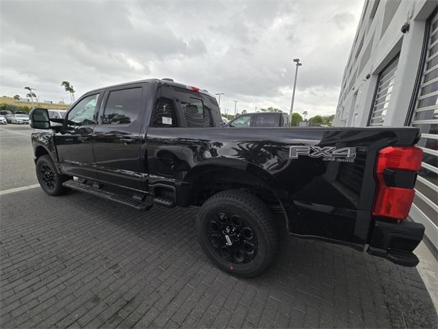 new 2025 Ford F-250 car, priced at $89,680