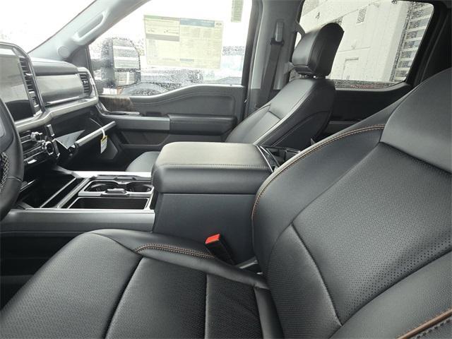 new 2025 Ford F-250 car, priced at $89,680