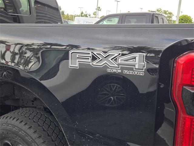new 2025 Ford F-250 car, priced at $89,680
