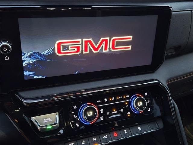 used 2024 GMC Sierra 2500 car, priced at $79,500