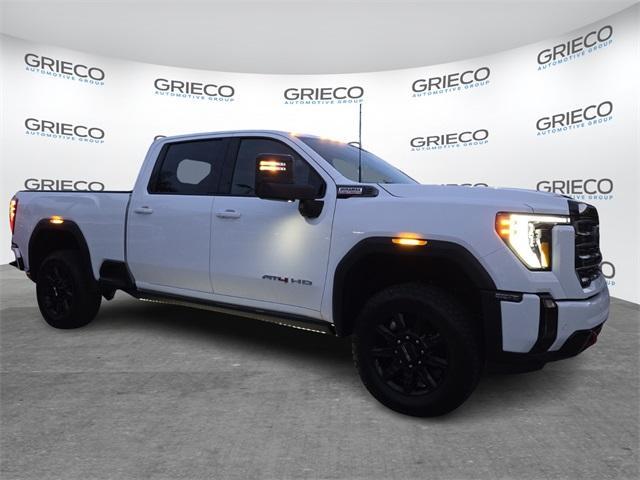 used 2024 GMC Sierra 2500 car, priced at $79,500