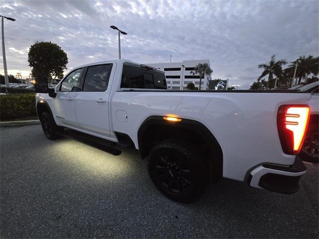 used 2024 GMC Sierra 2500 car, priced at $79,500