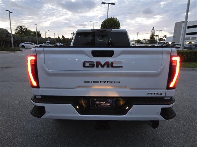 used 2024 GMC Sierra 2500 car, priced at $79,500