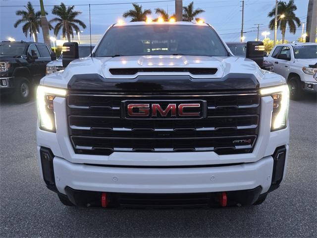 used 2024 GMC Sierra 2500 car, priced at $79,500