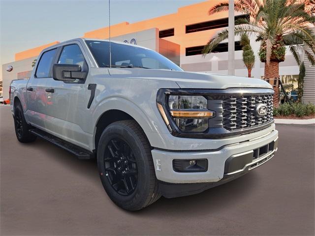 new 2024 Ford F-150 car, priced at $41,912