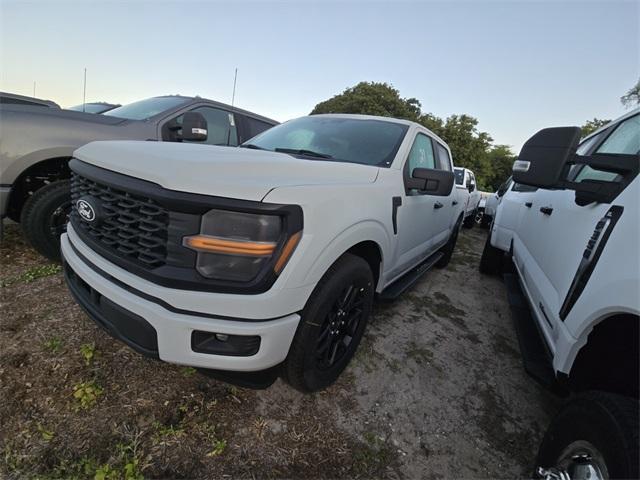 new 2024 Ford F-150 car, priced at $46,450