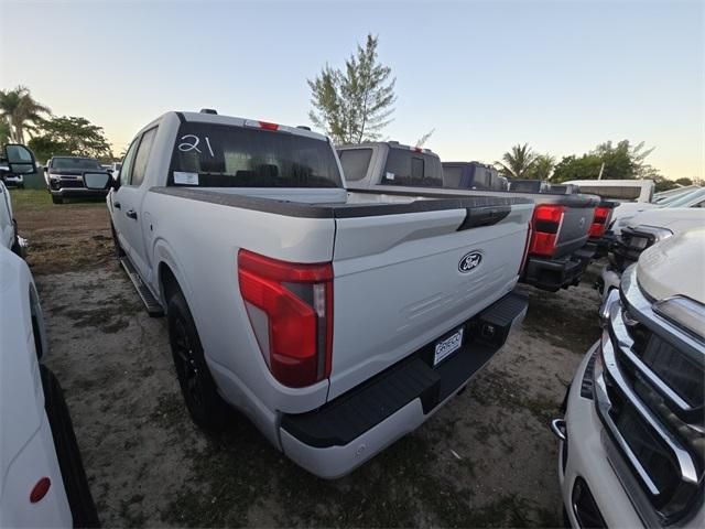 new 2024 Ford F-150 car, priced at $46,450