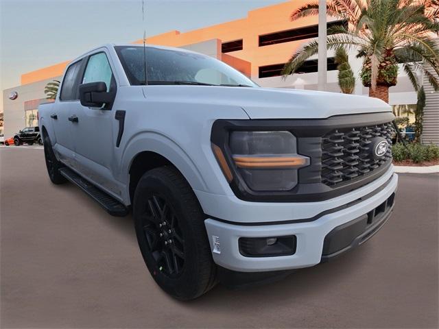 new 2024 Ford F-150 car, priced at $46,450