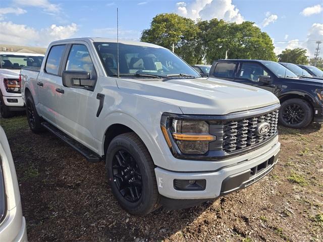 new 2024 Ford F-150 car, priced at $41,912