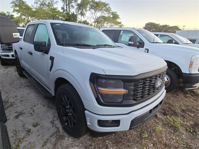 new 2024 Ford F-150 car, priced at $46,450