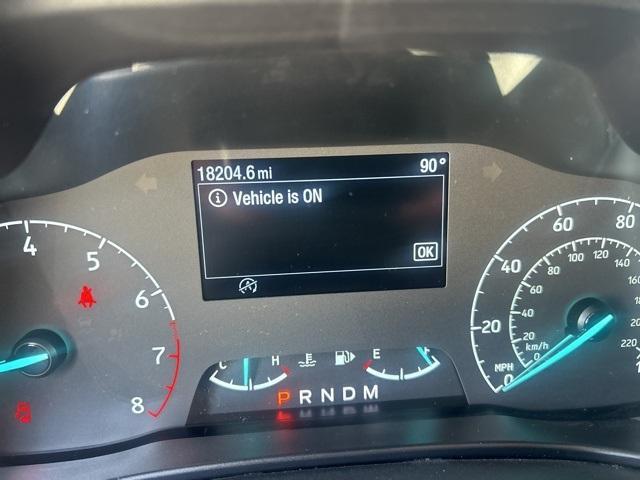 used 2023 Ford Transit Connect car, priced at $33,900