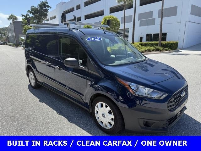used 2023 Ford Transit Connect car, priced at $33,900