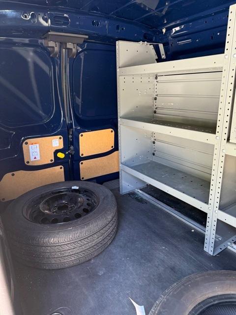 used 2023 Ford Transit Connect car, priced at $33,900