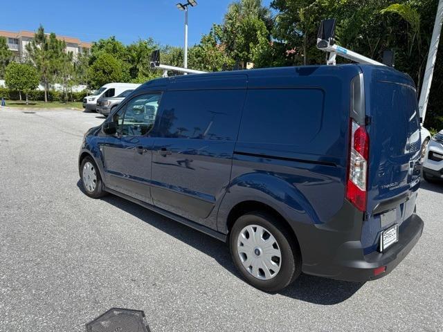 used 2023 Ford Transit Connect car, priced at $33,900
