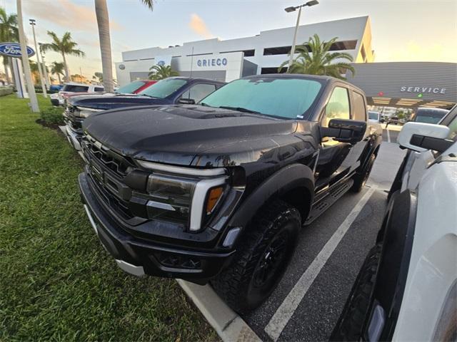 new 2024 Ford F-150 car, priced at $81,655