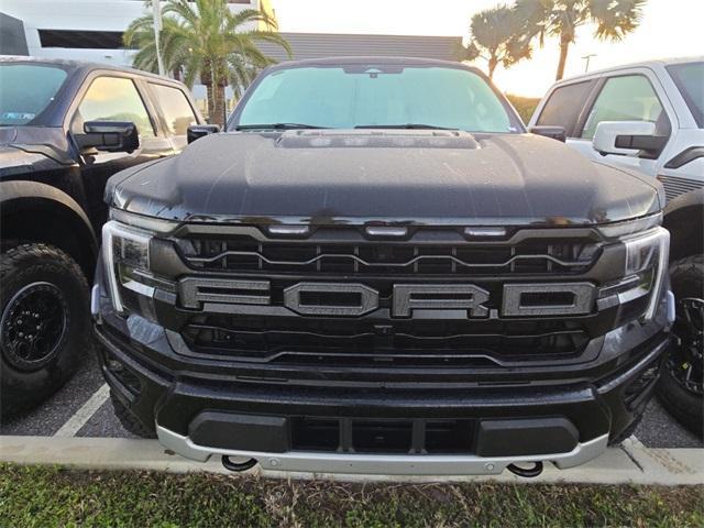 new 2024 Ford F-150 car, priced at $81,655