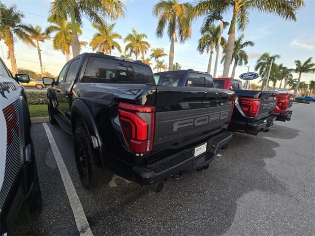 new 2024 Ford F-150 car, priced at $81,655