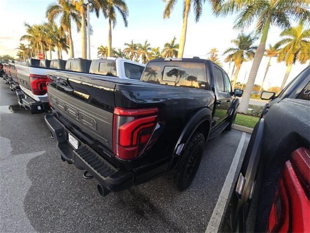 new 2024 Ford F-150 car, priced at $81,655