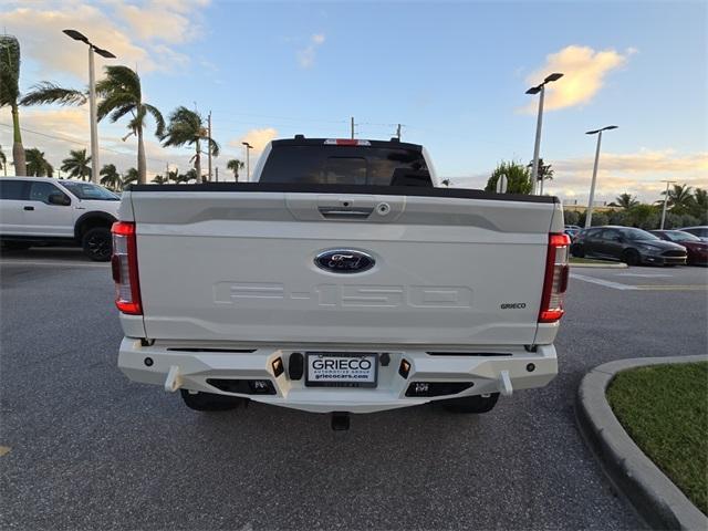 used 2023 Ford F-150 car, priced at $60,400