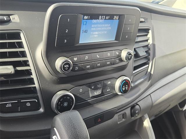new 2025 Ford Transit-250 car, priced at $49,528