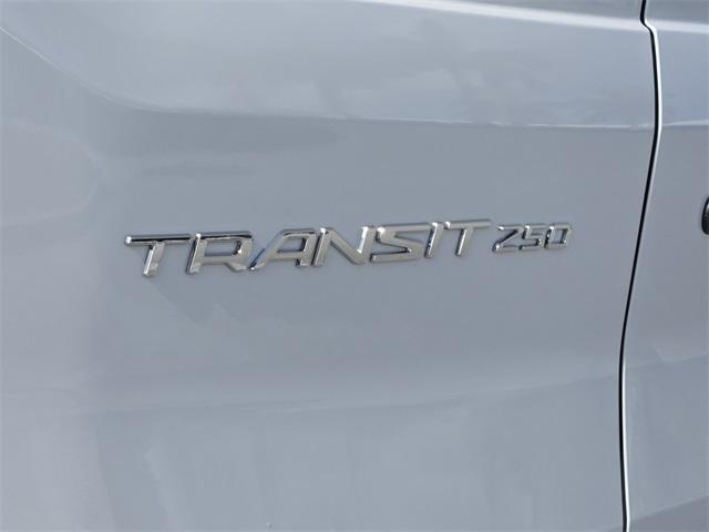 new 2025 Ford Transit-250 car, priced at $49,528