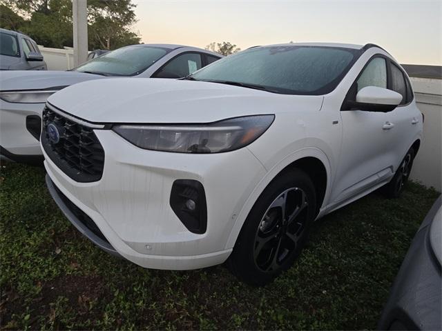 new 2024 Ford Escape car, priced at $34,495