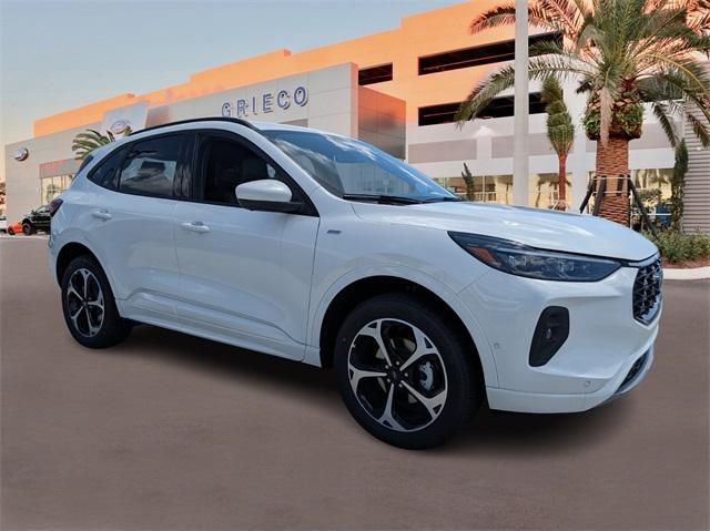 new 2024 Ford Escape car, priced at $37,495