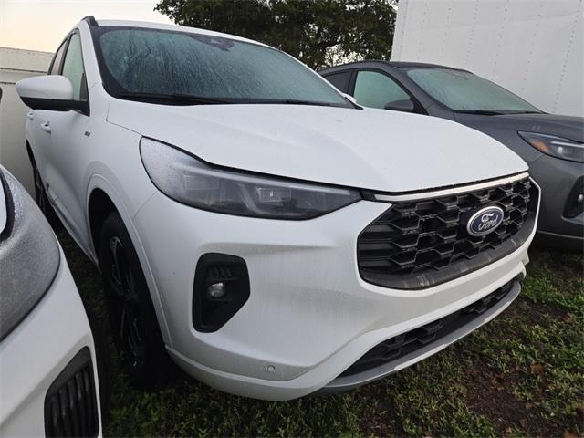 new 2024 Ford Escape car, priced at $34,495