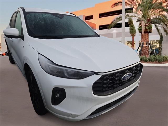 new 2024 Ford Escape car, priced at $34,495