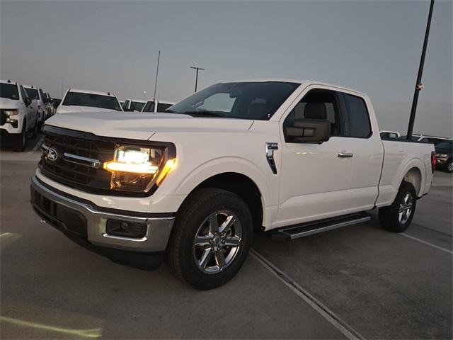 new 2024 Ford F-150 car, priced at $47,240