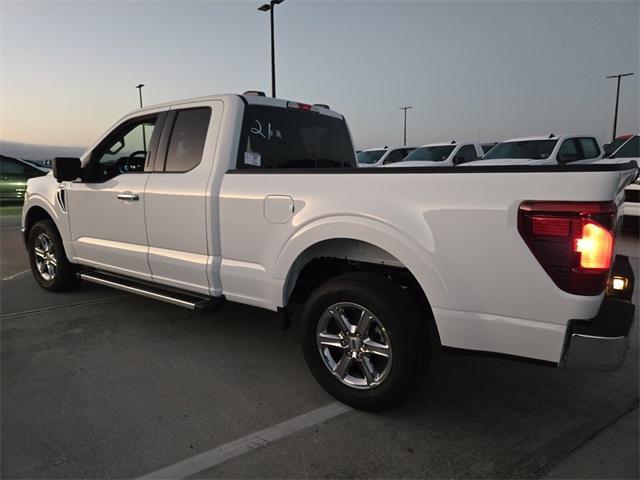 new 2024 Ford F-150 car, priced at $47,240