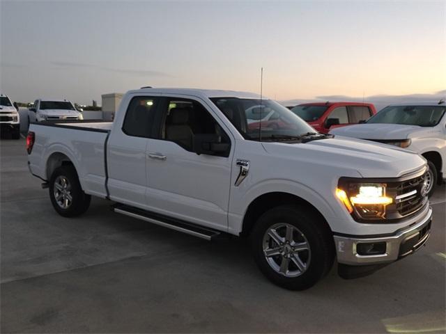 new 2024 Ford F-150 car, priced at $47,240